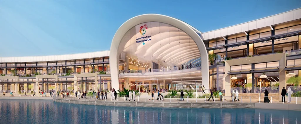 6. dubai festival city mall dubai