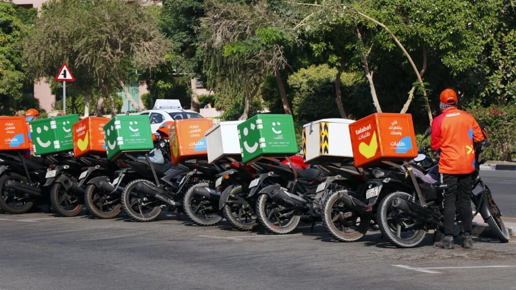 Food Delivery Wars 2025 Talabat vs. Deliveroo vs. Careem Now